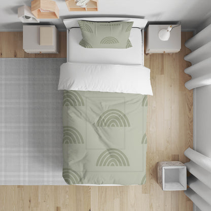 Bows Comforter Set