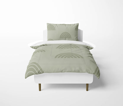 Bows Comforter Set