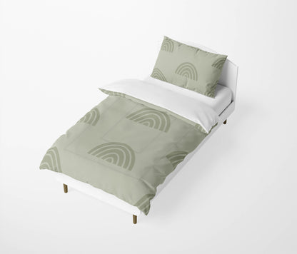 Bows Comforter Set