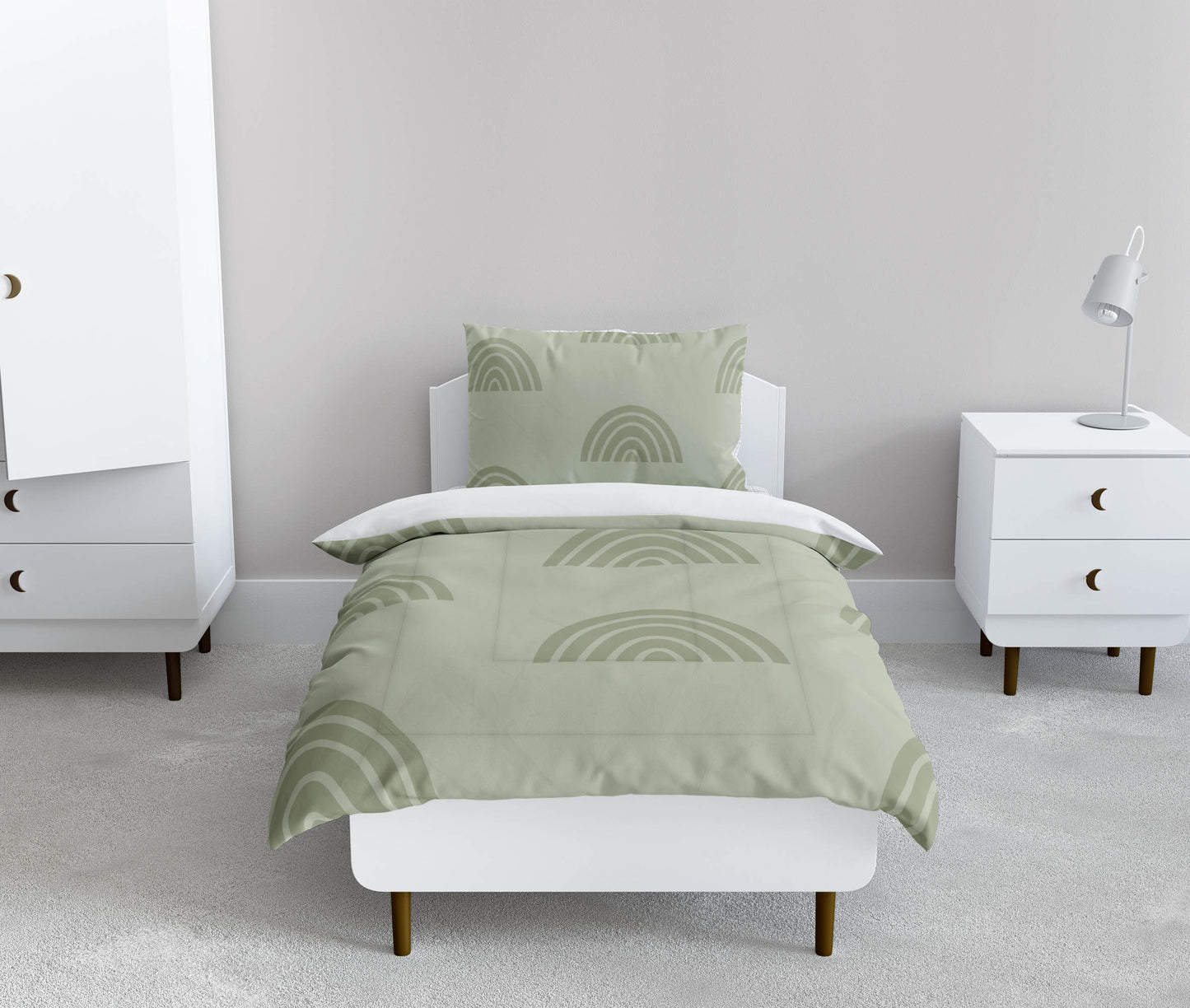 Bows Comforter Set