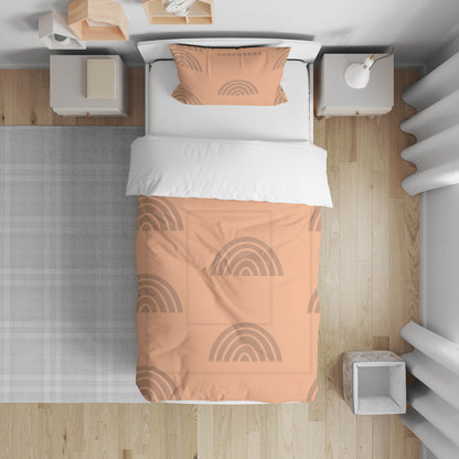 Bows Comforter Set