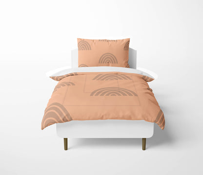 Bows Comforter Set