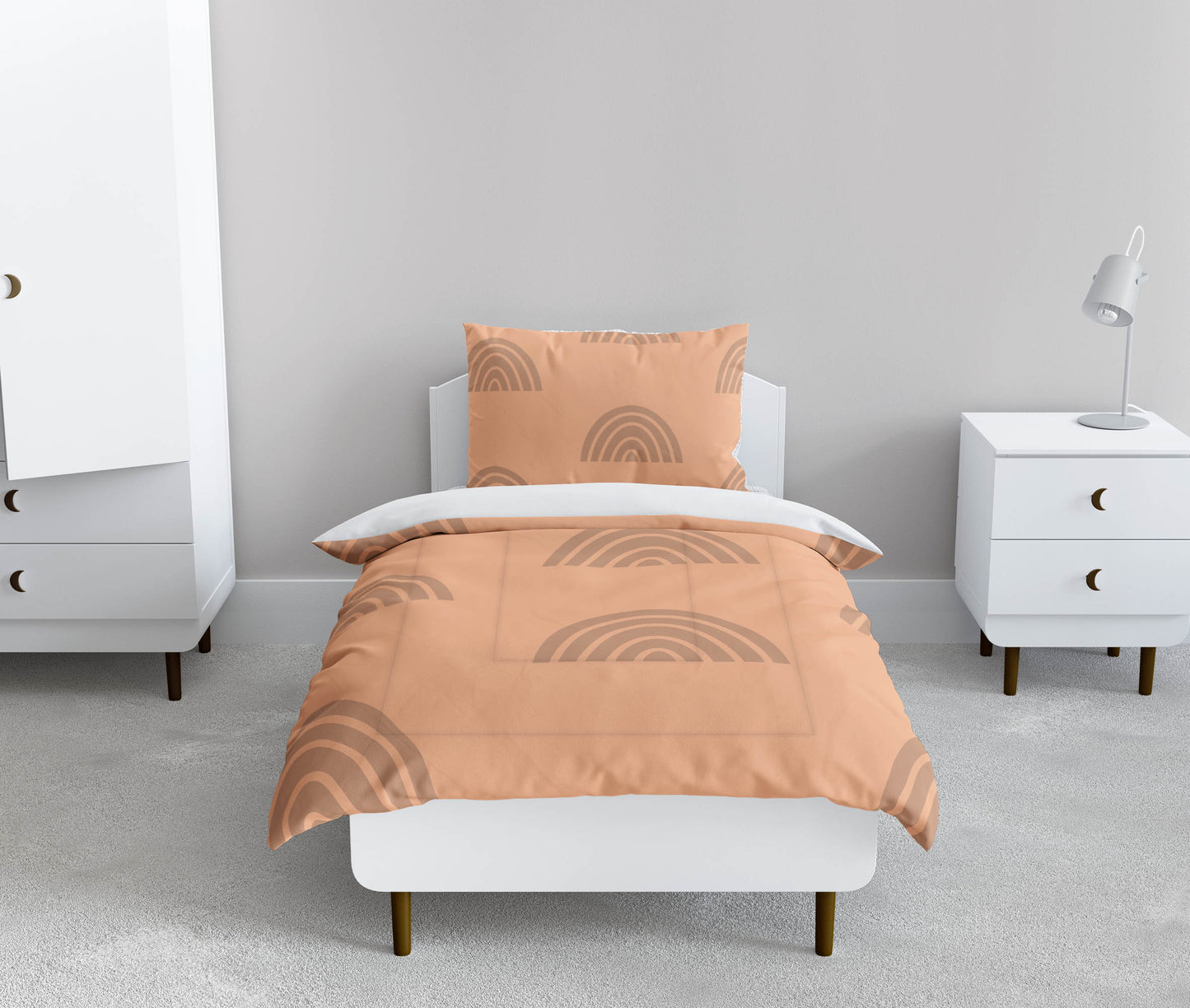 Bows Comforter Set
