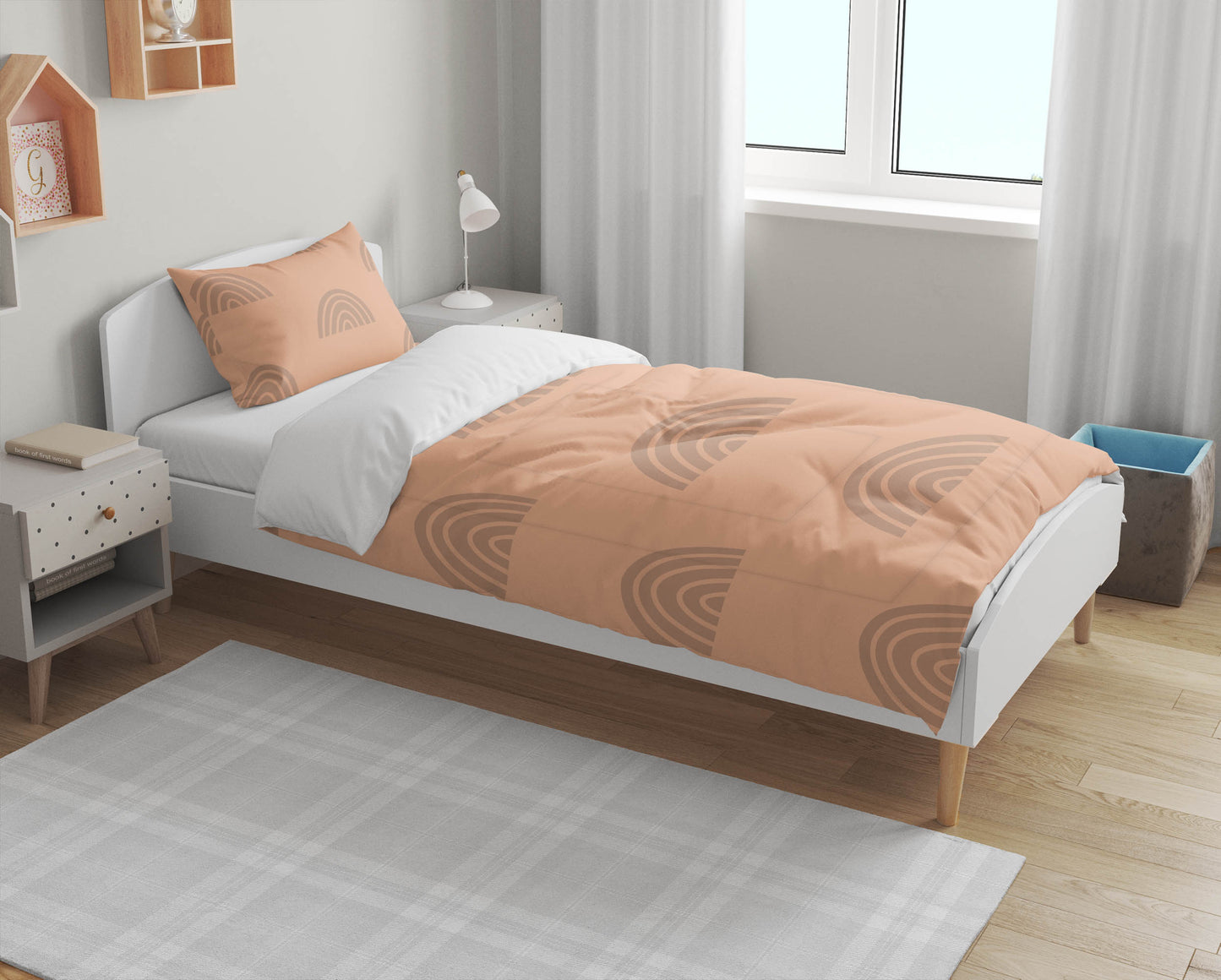 Bows Comforter Set