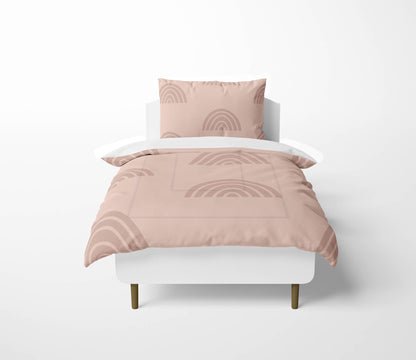 Bows Comforter Set
