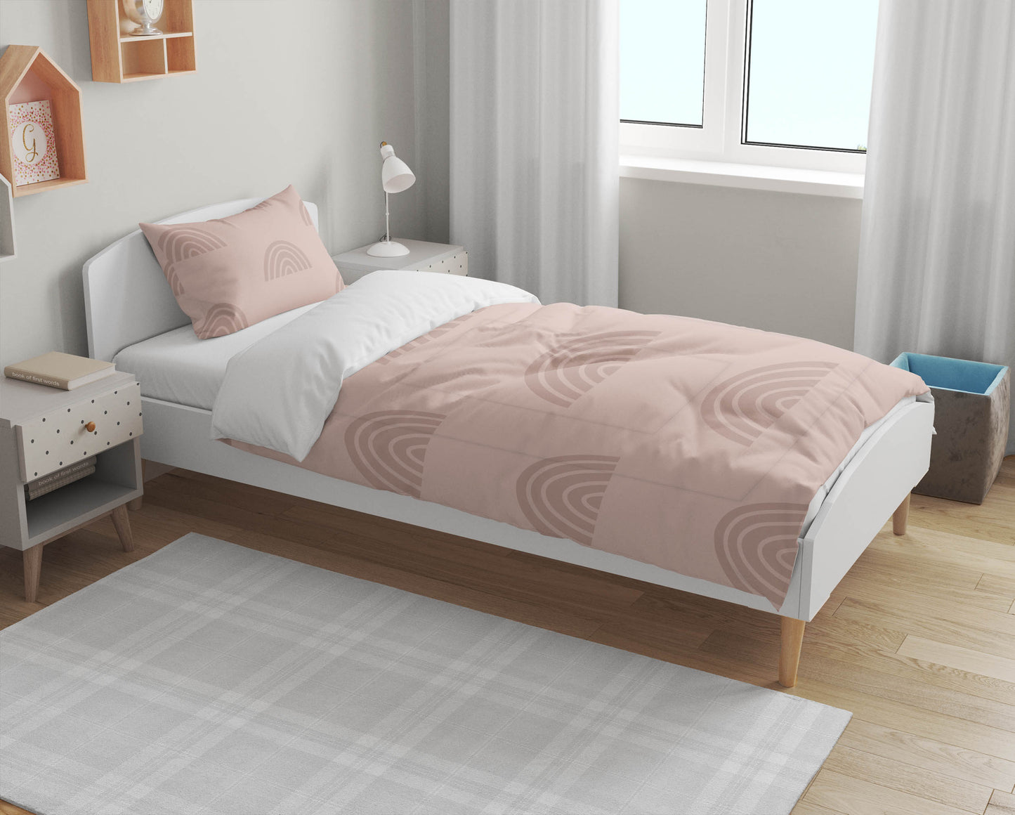 Bows Comforter Set