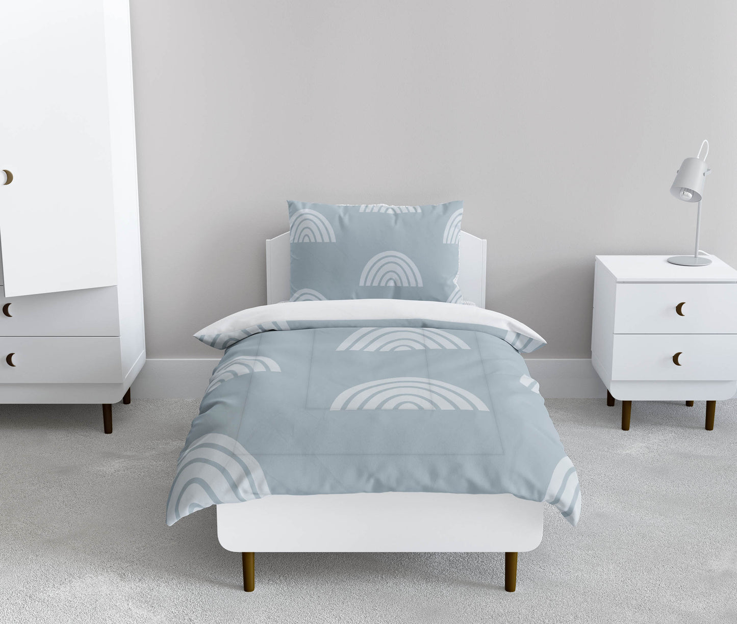Bows Comforter Set