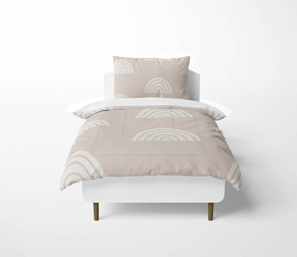 Bows Comforter Set