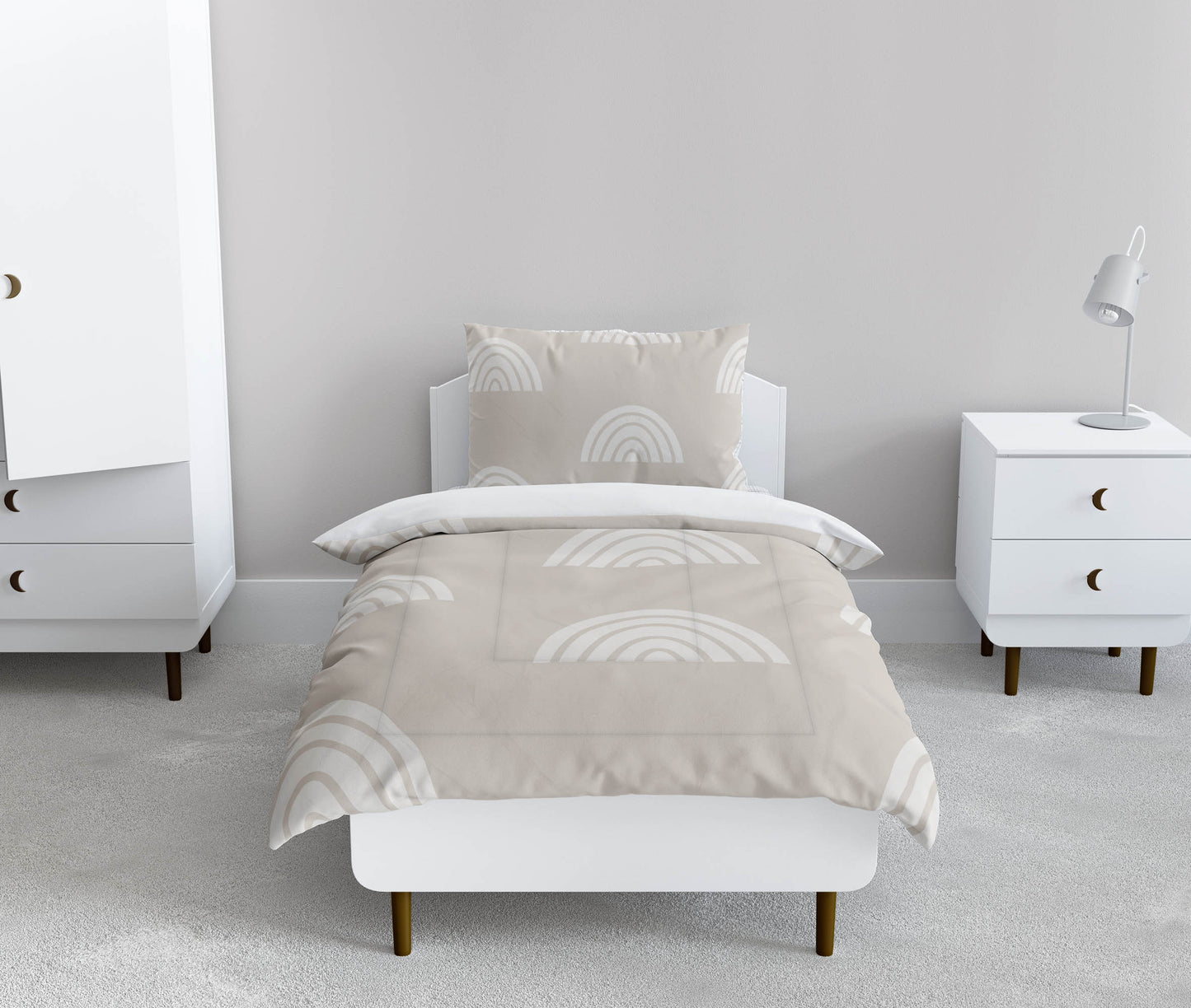 Bows Comforter Set