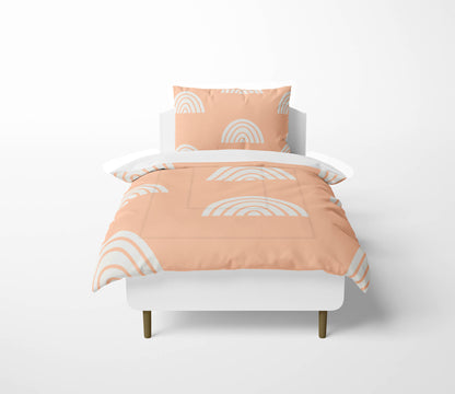 Bows Comforter Set