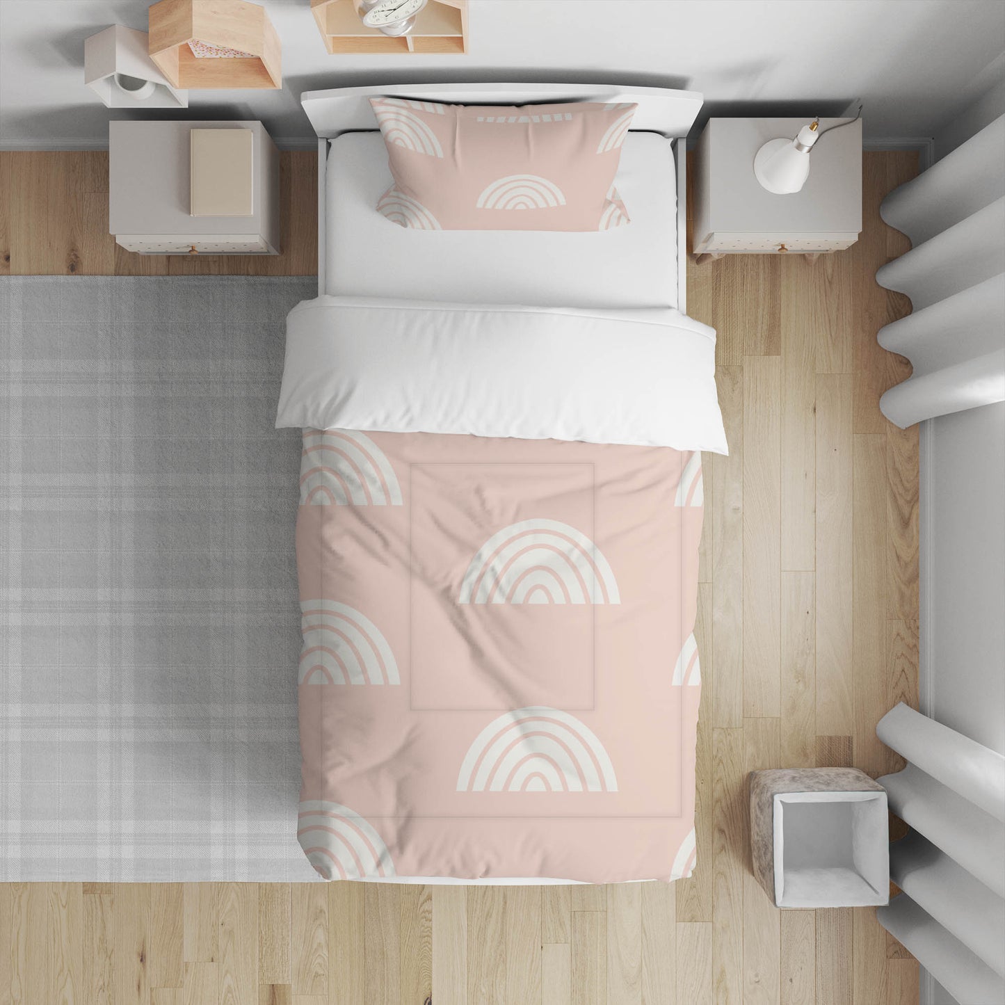 Bows Comforter Set