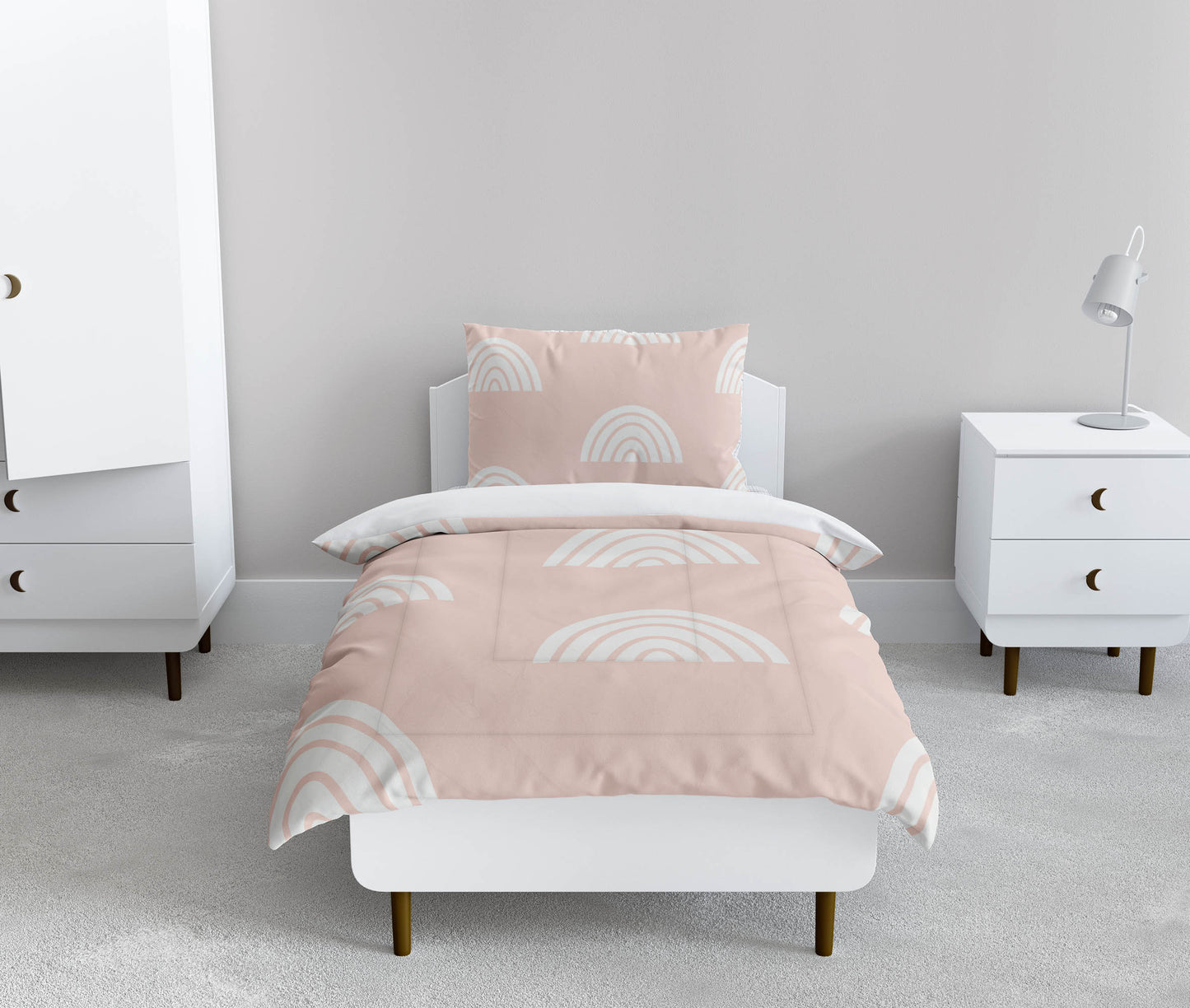 Bows Comforter Set