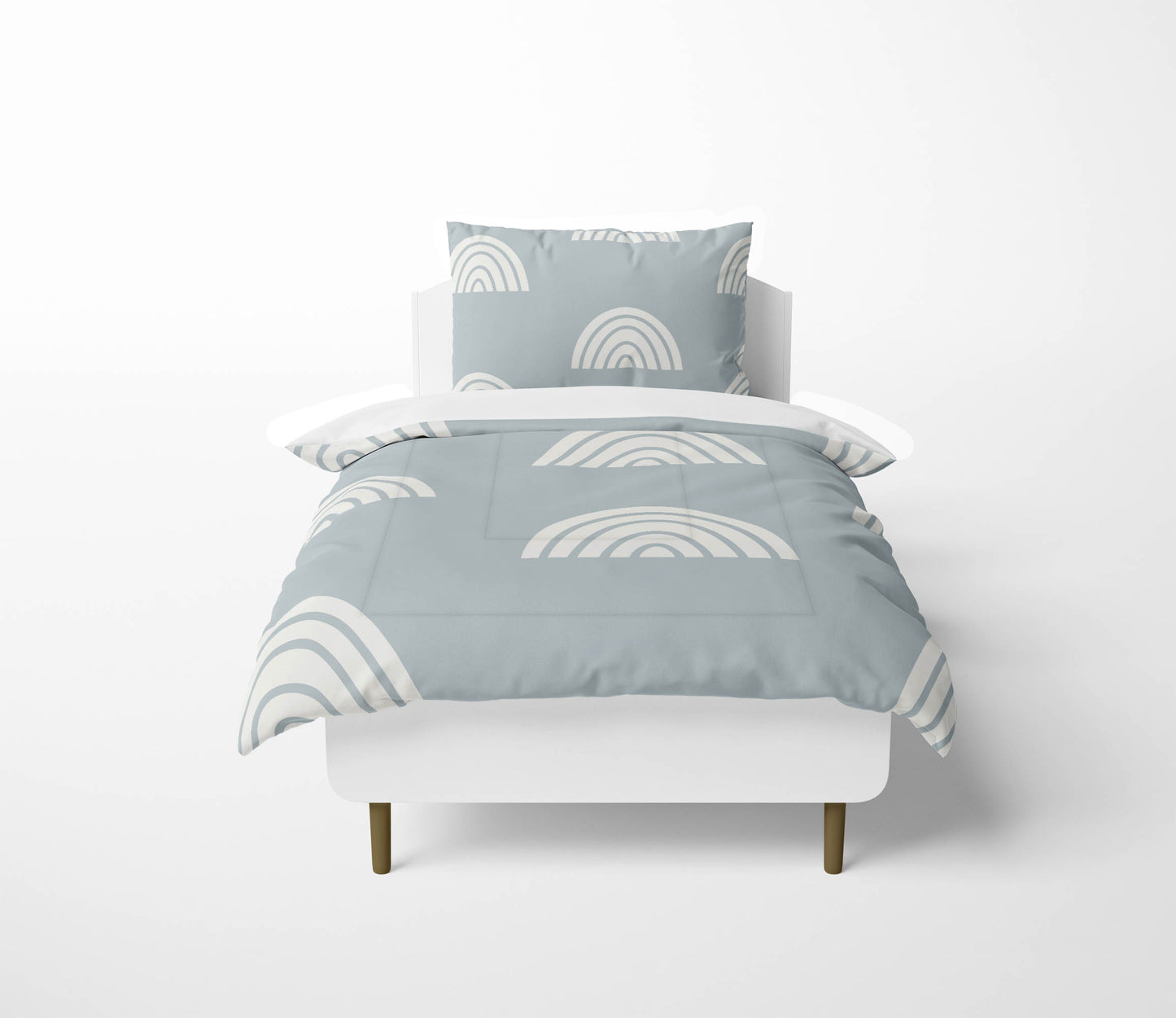 Bows Comforter Set