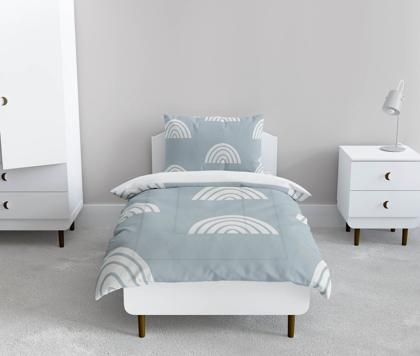 Bows Comforter Set