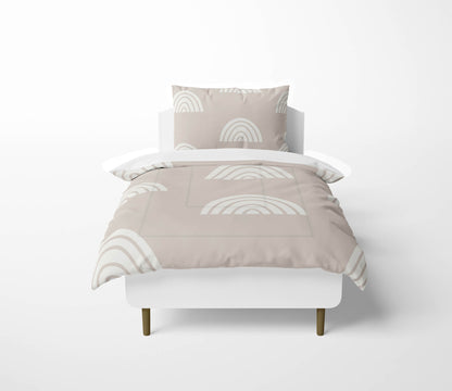 Bows Comforter Set