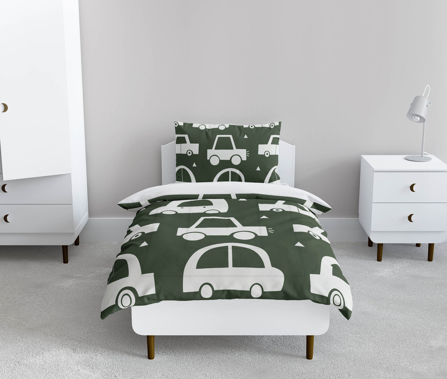 Driveway Comforter Set