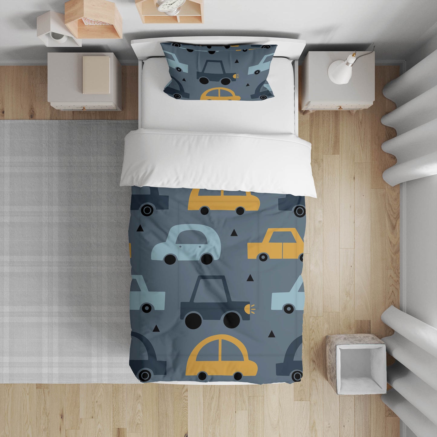 Driveway Comforter Set