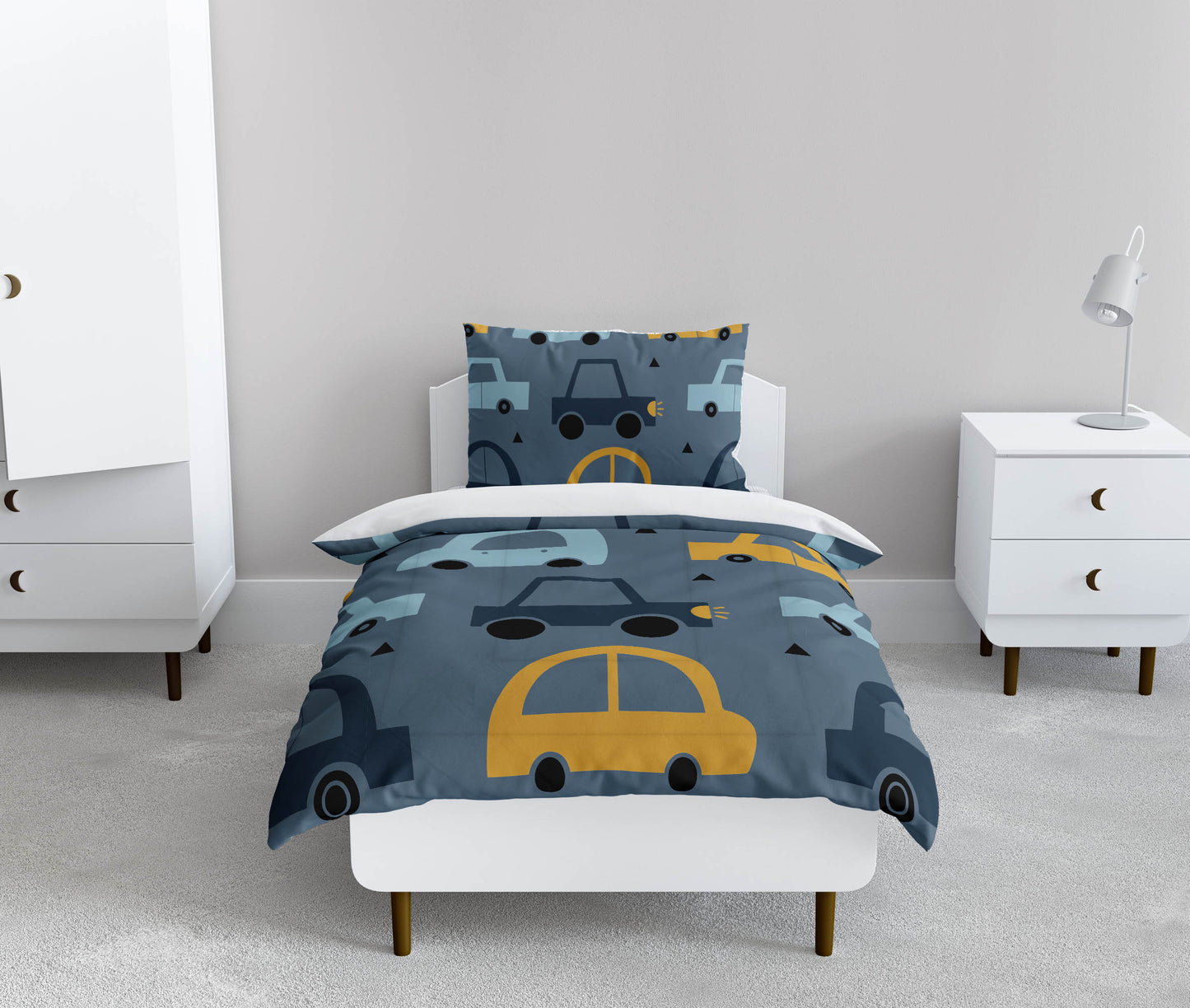 Driveway Comforter Set