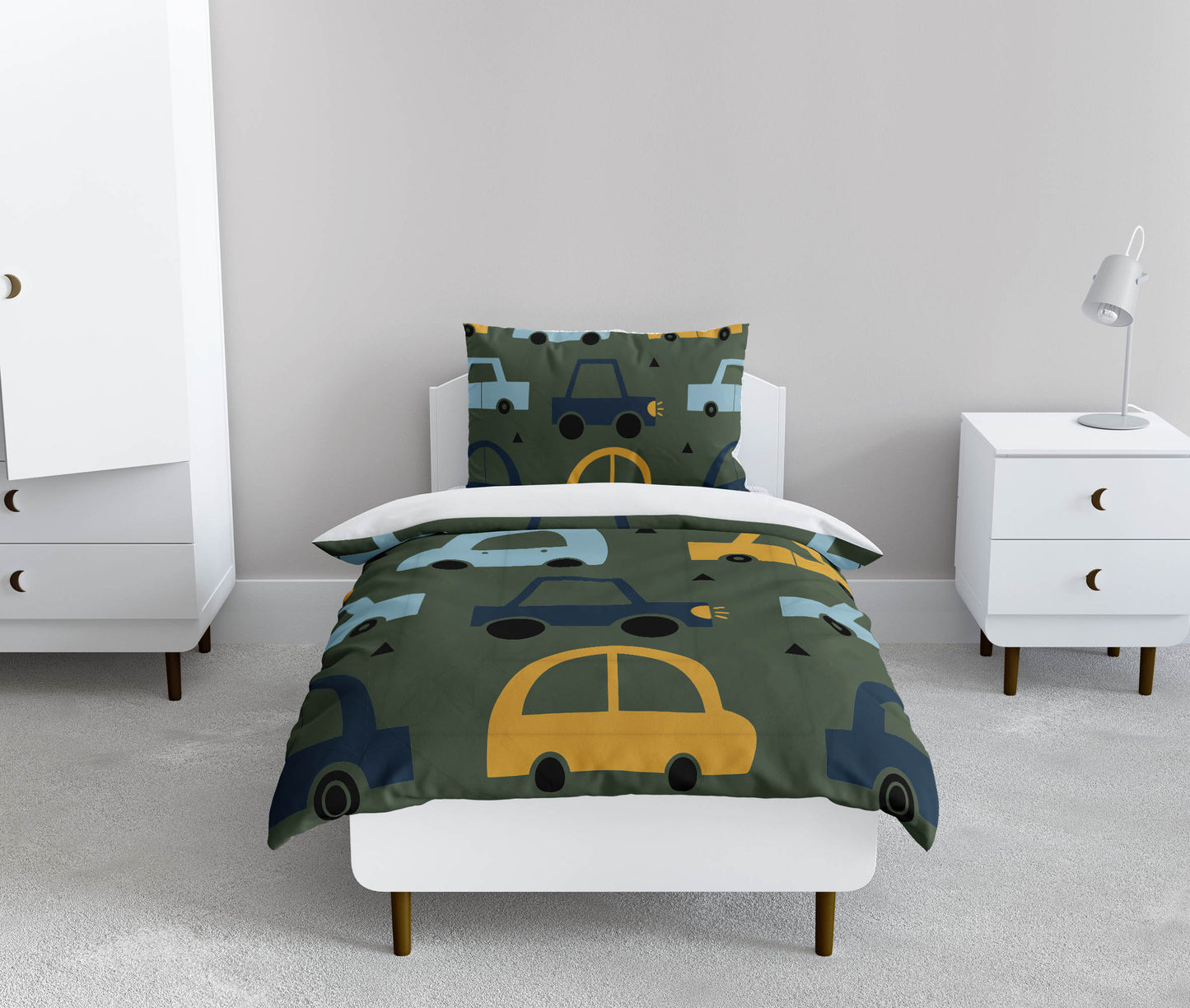 Driveway Comforter Set