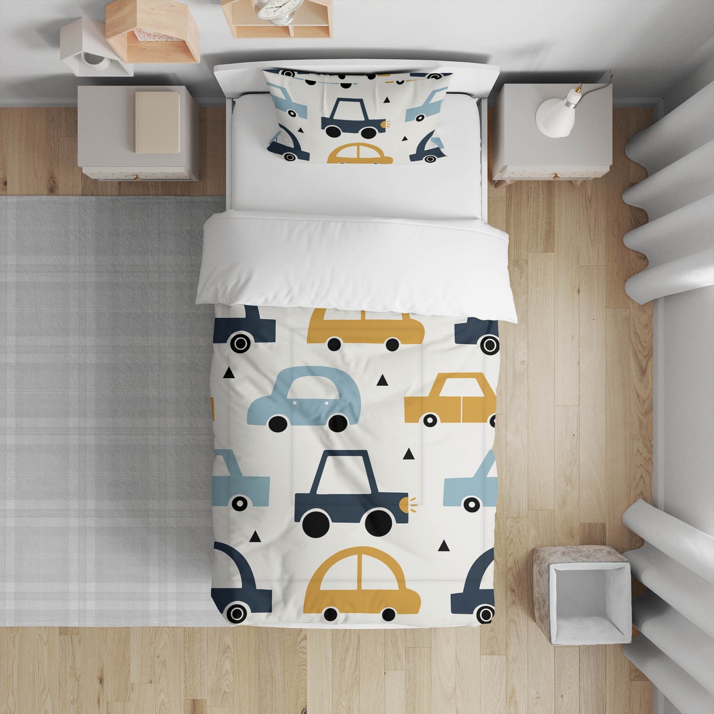 Driveway Comforter Set