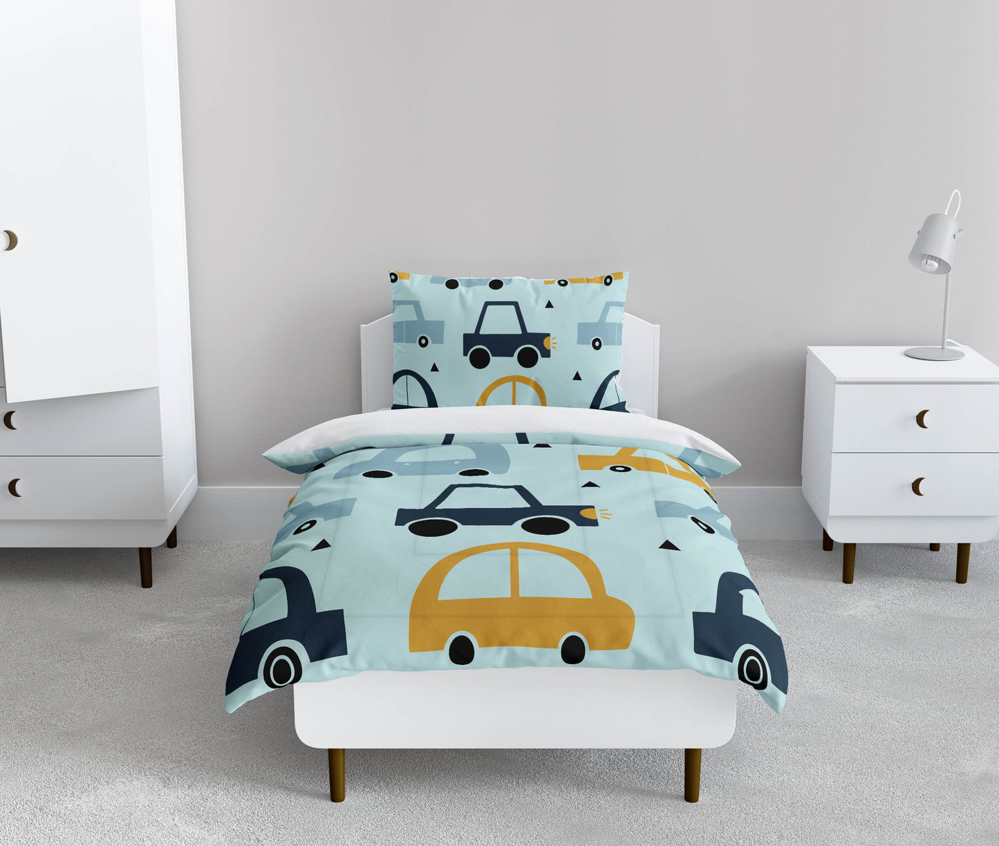 Driveway Comforter Set