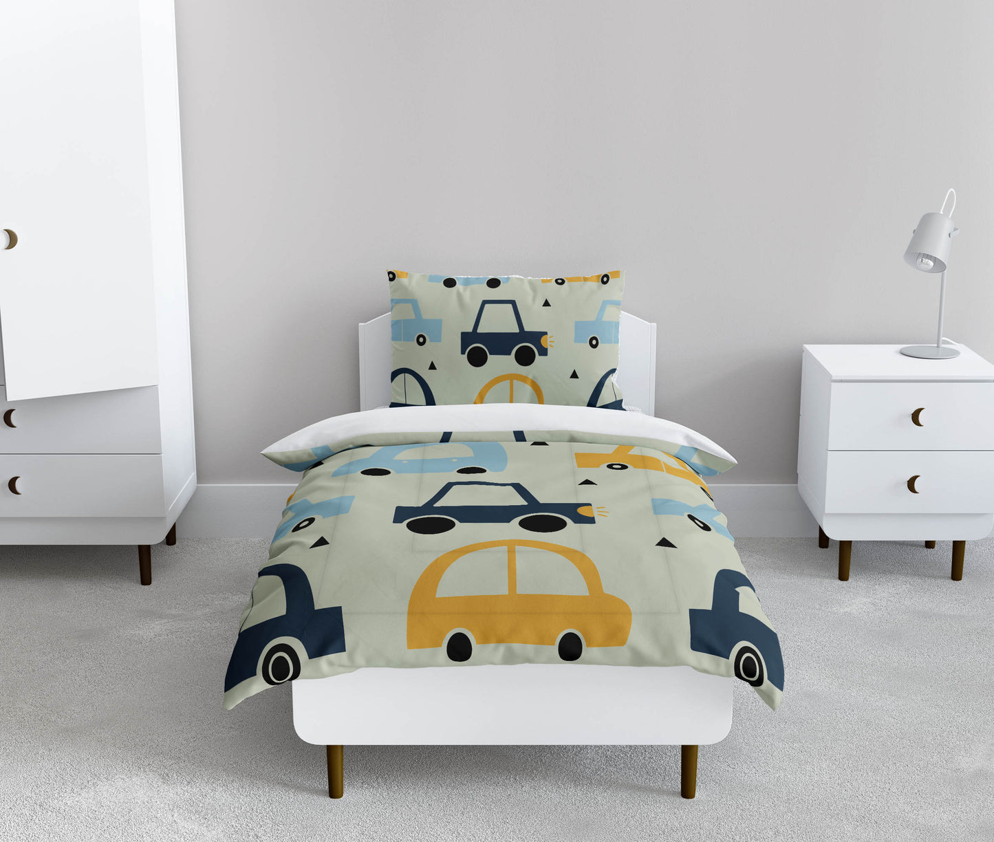 Driveway Comforter Set