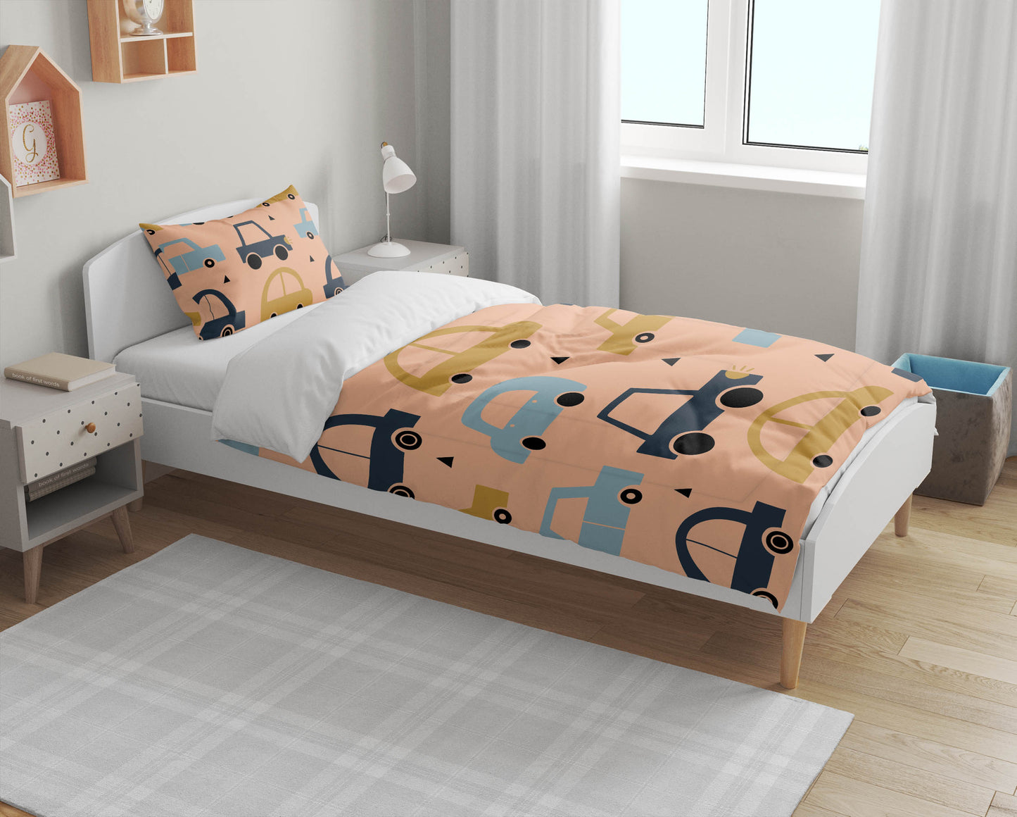 Driveway Comforter Set