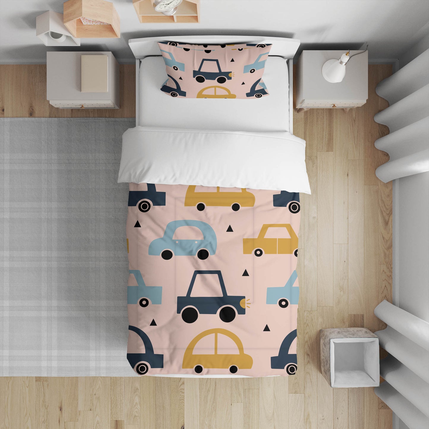 Driveway Comforter Set