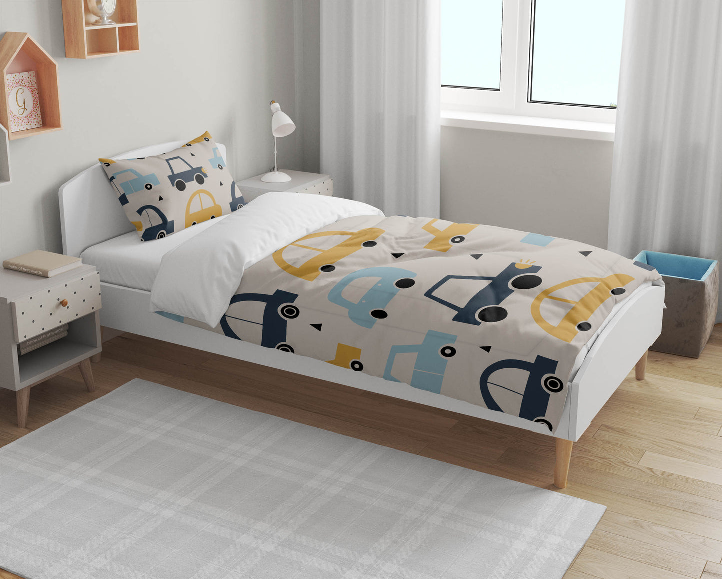 Driveway Comforter Set