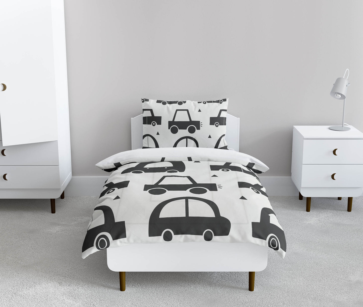 Driveway Comforter Set