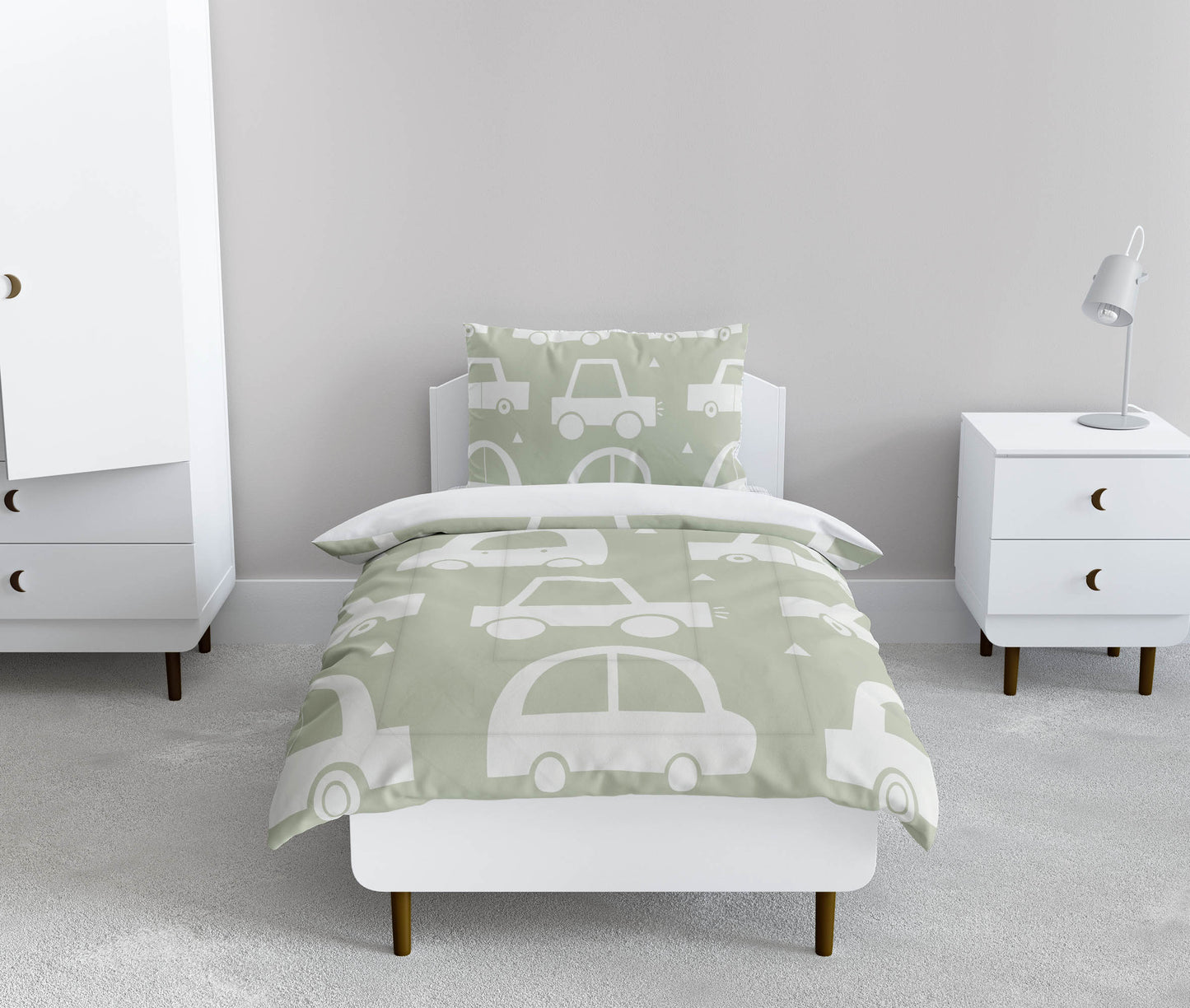 Driveway Comforter Set