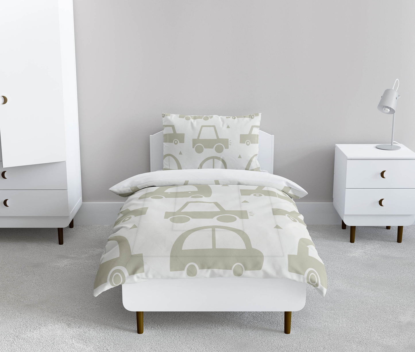 Driveway Comforter Set