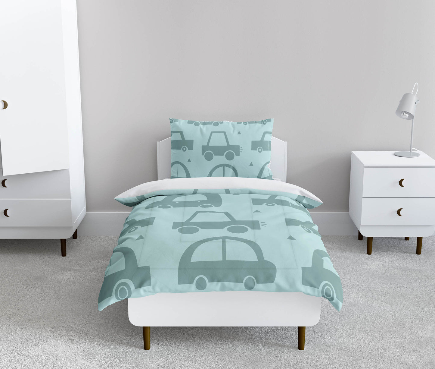 Driveway Comforter Set