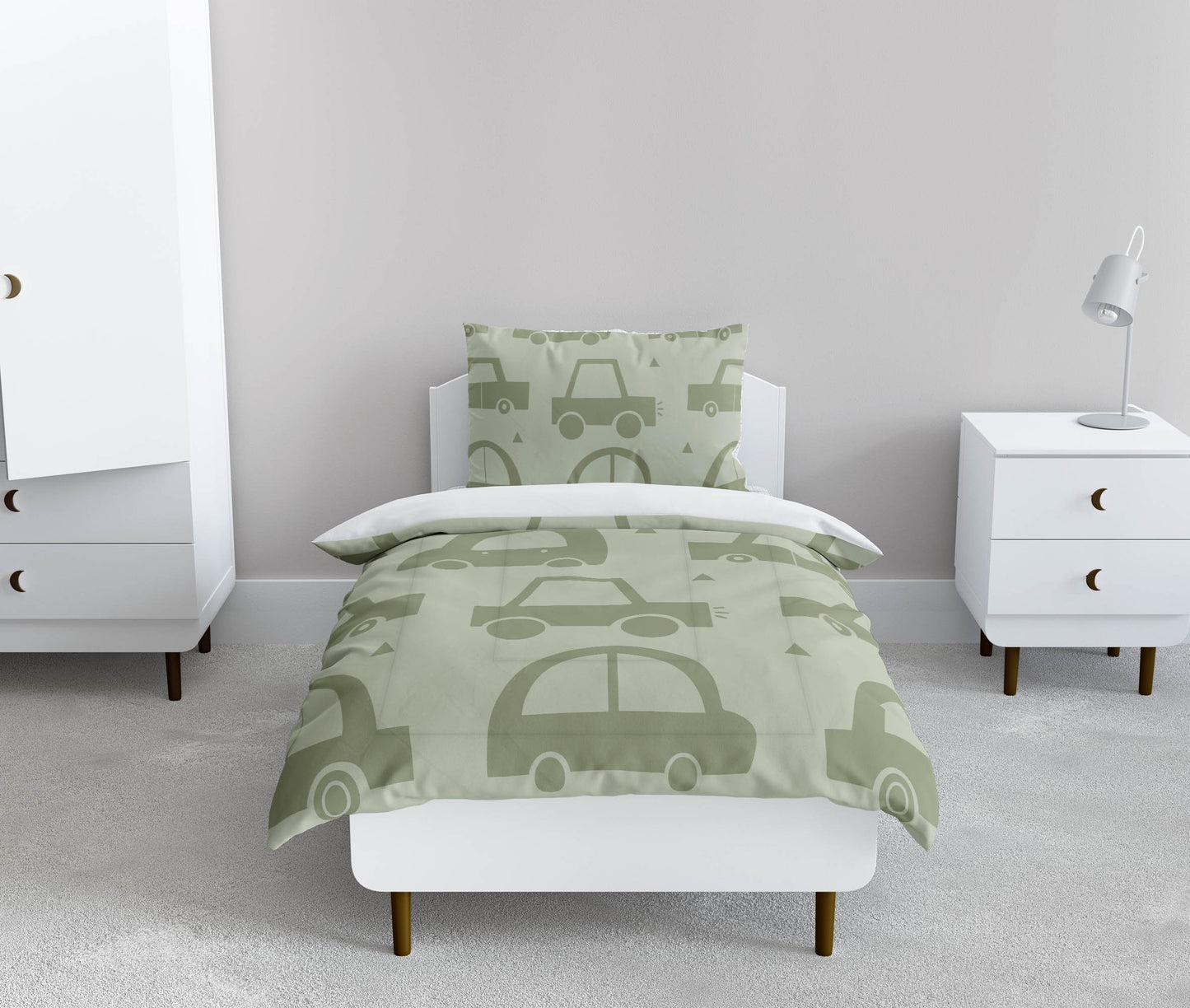 Driveway Comforter Set