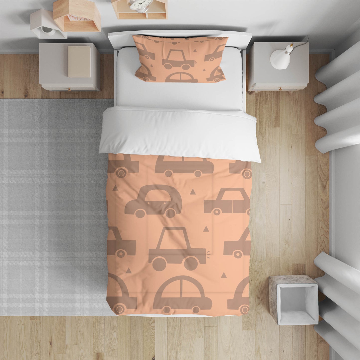 Driveway Comforter Set