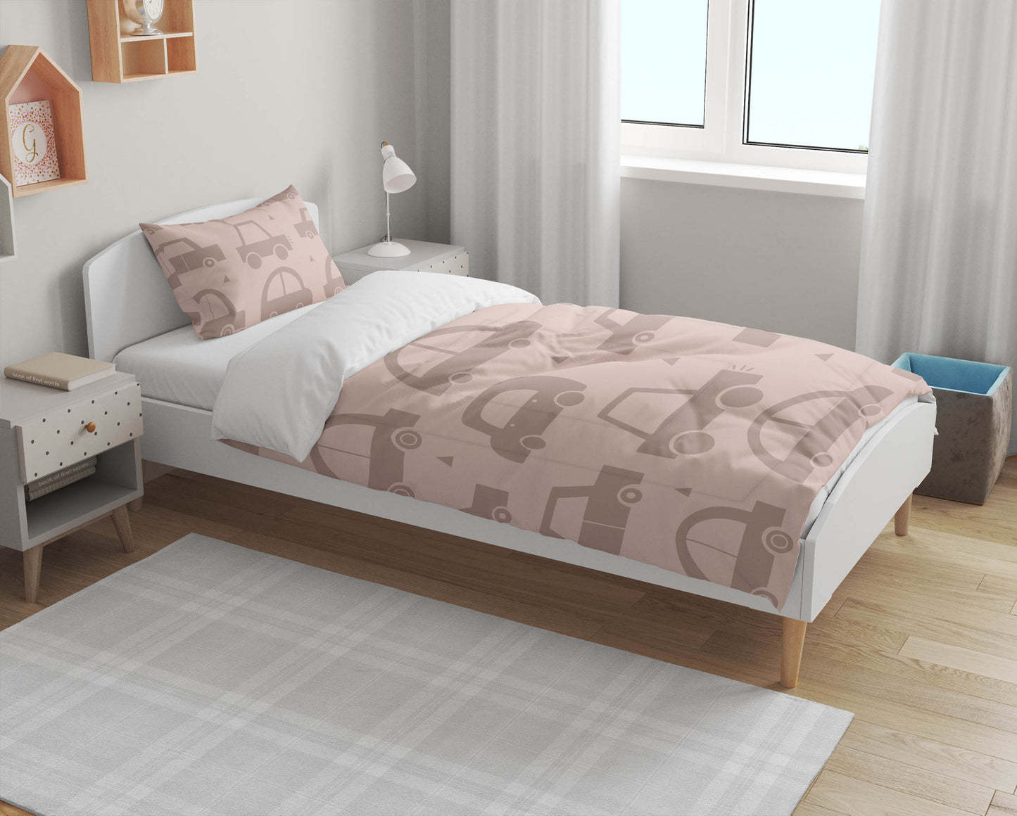 Driveway Comforter Set
