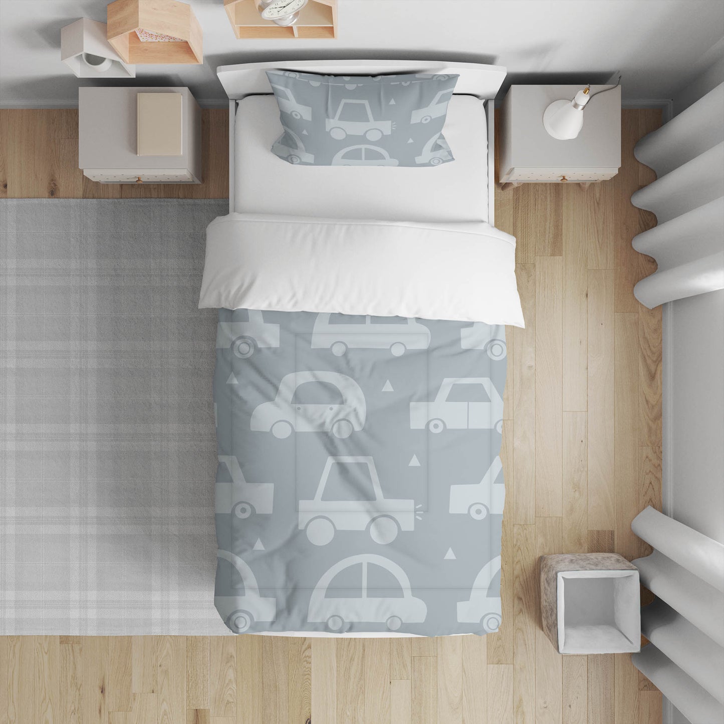 Driveway Comforter Set