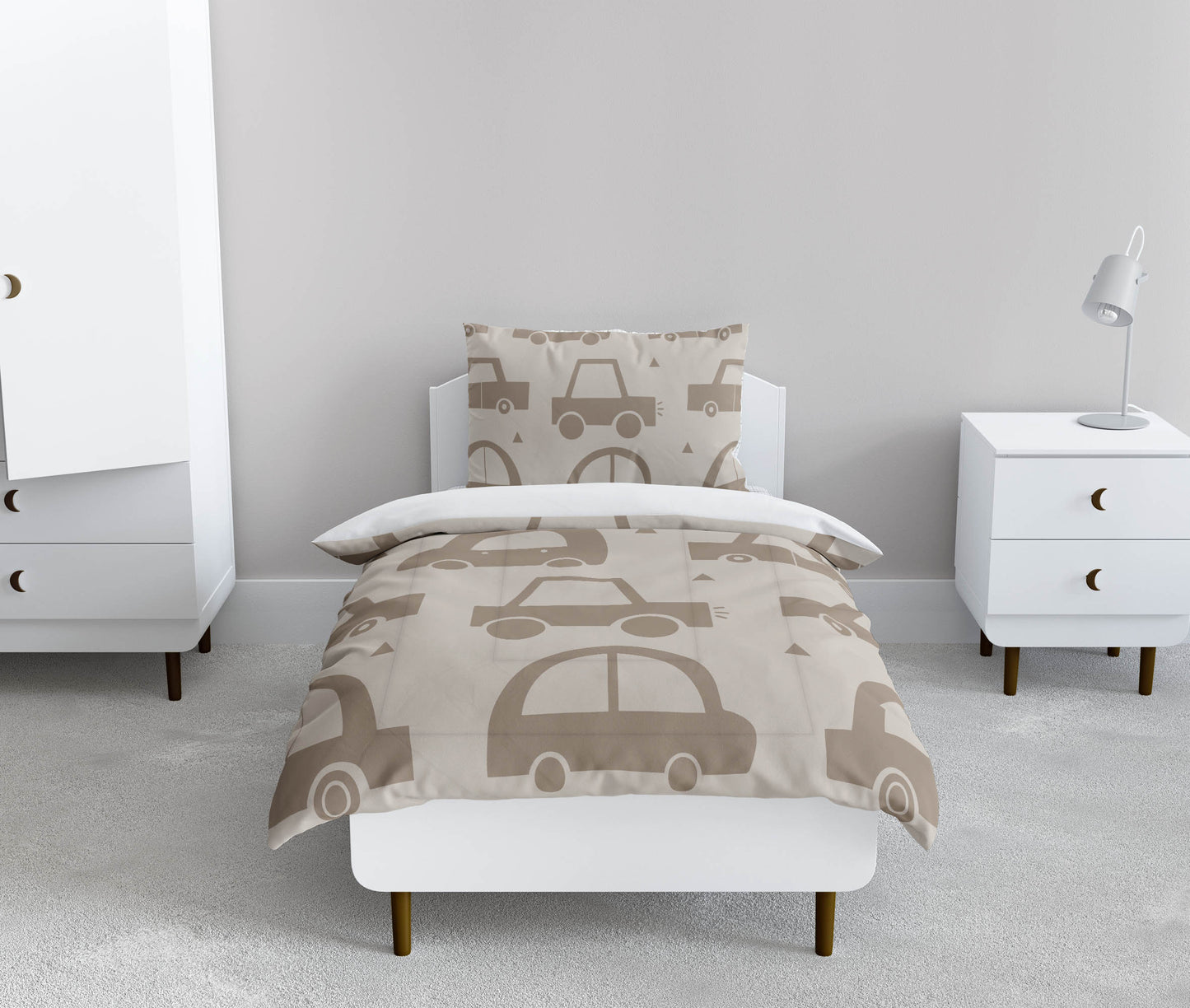 Driveway Comforter Set