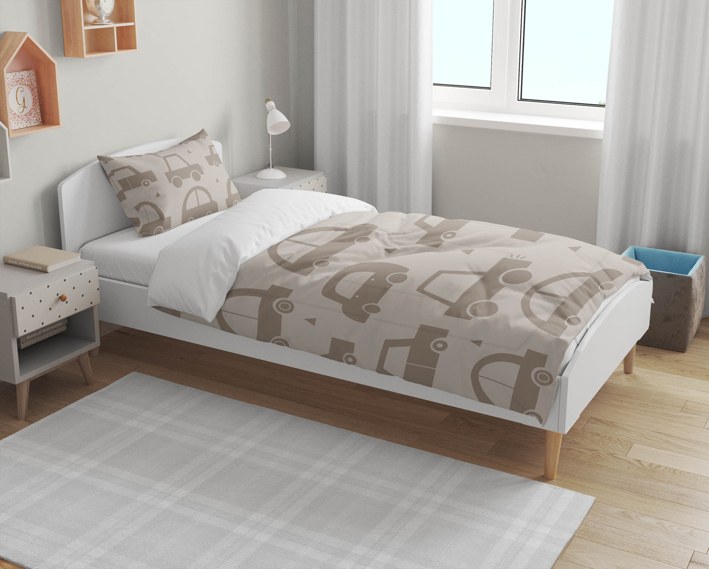 Driveway Comforter Set
