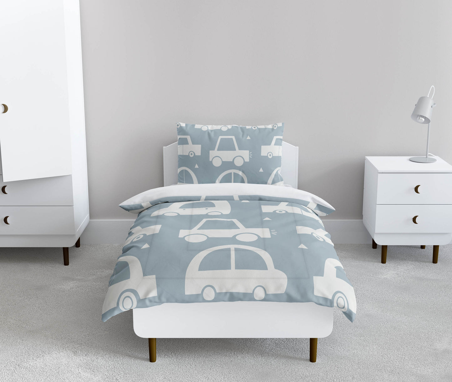 Driveway Comforter Set
