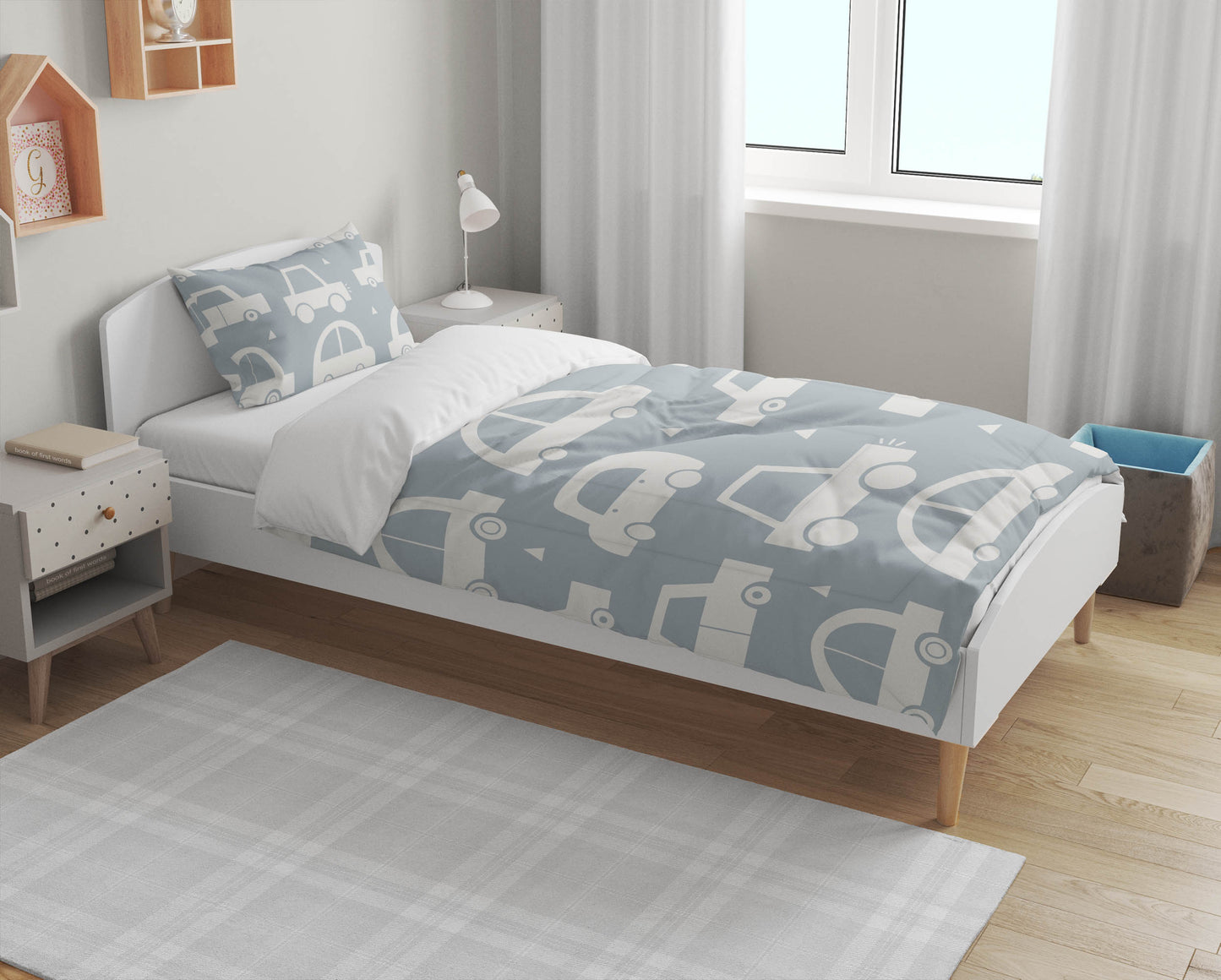 Driveway Comforter Set