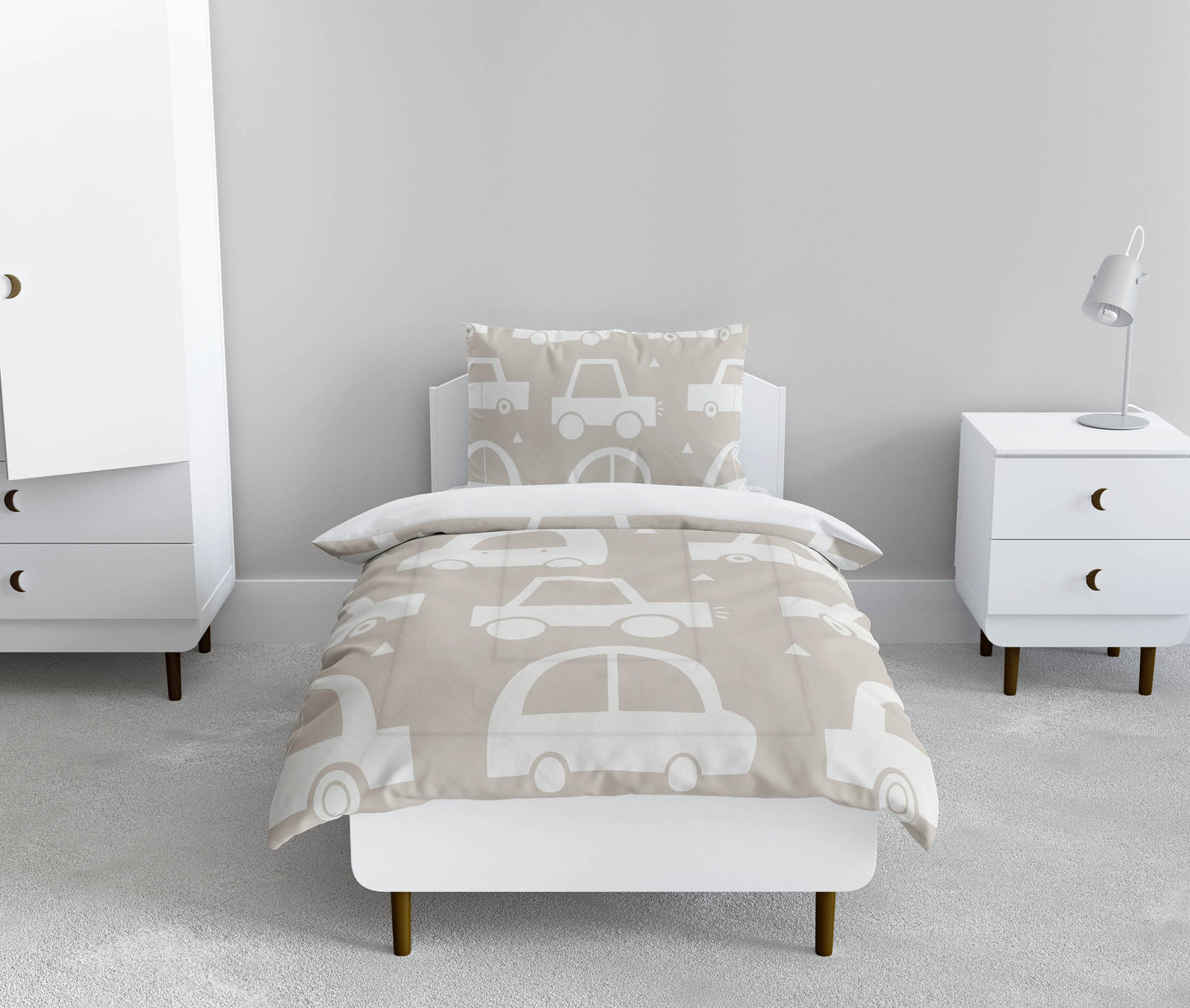 Driveway Comforter Set