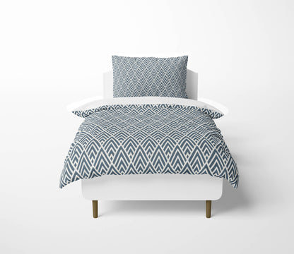 Chevron Spike Comforter Set