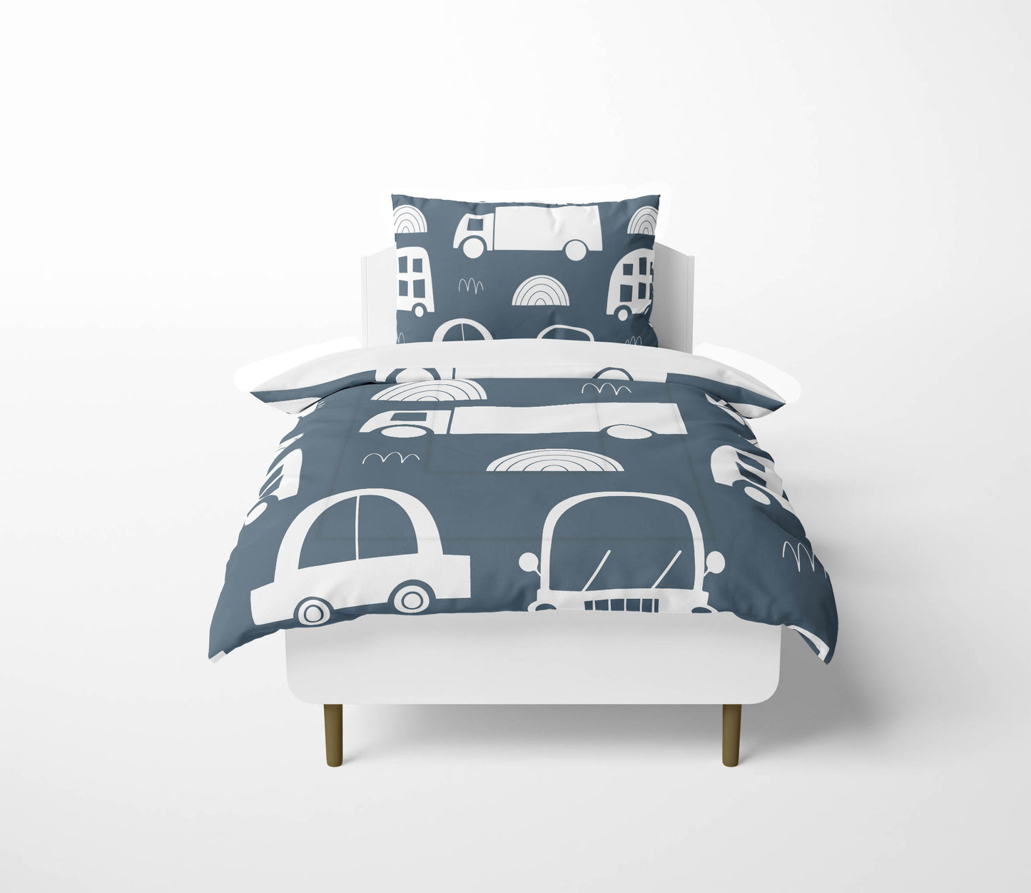 Traffic Comforter Set