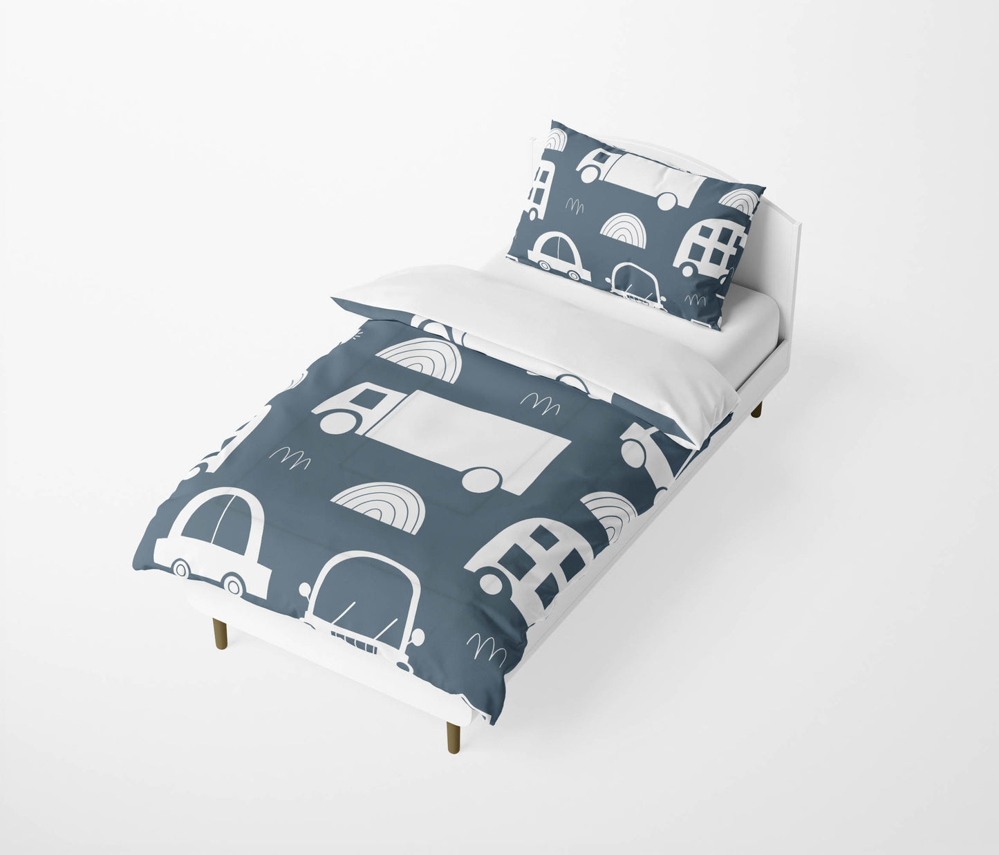 Traffic Comforter Set