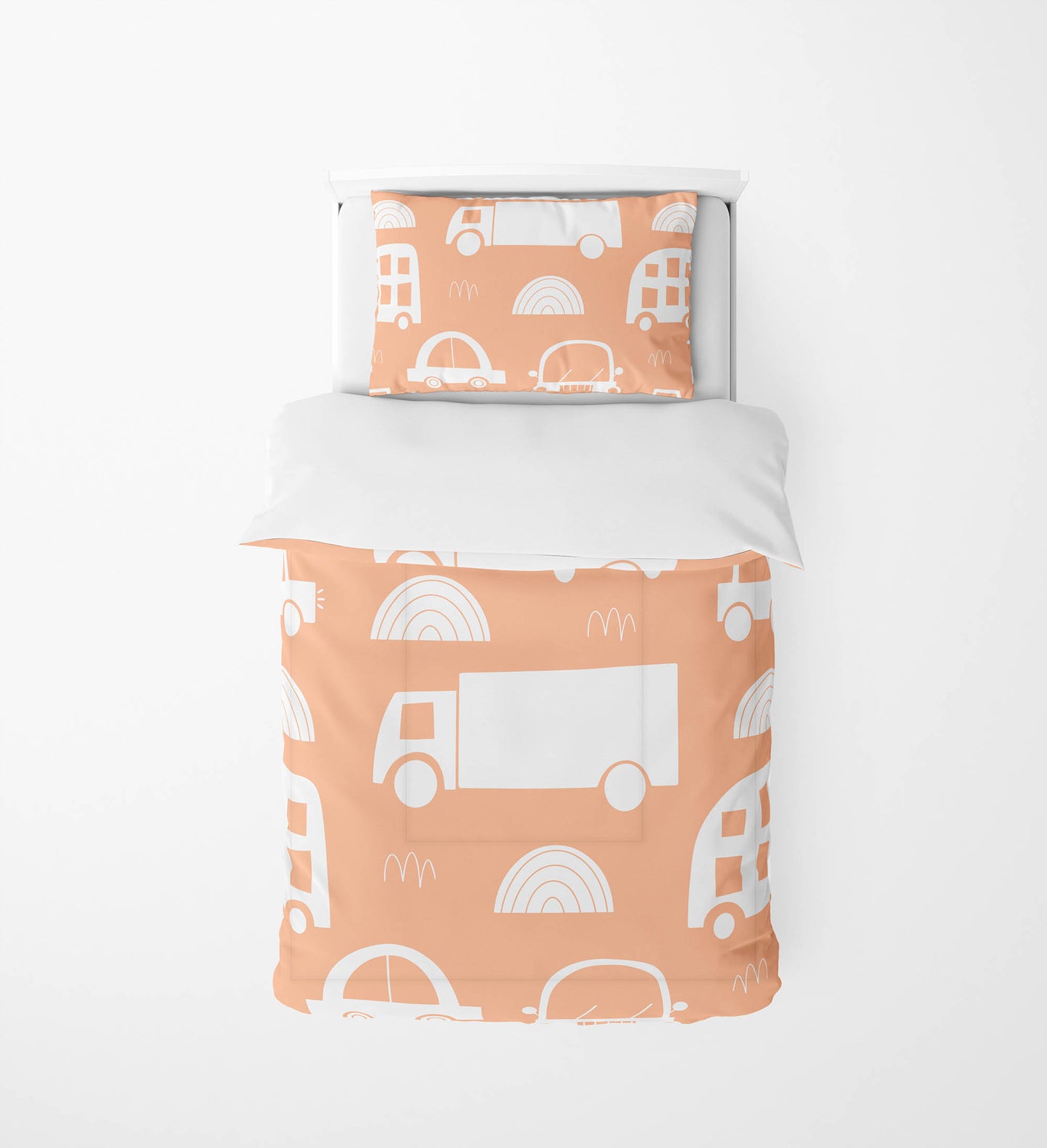 Traffic Comforter Set