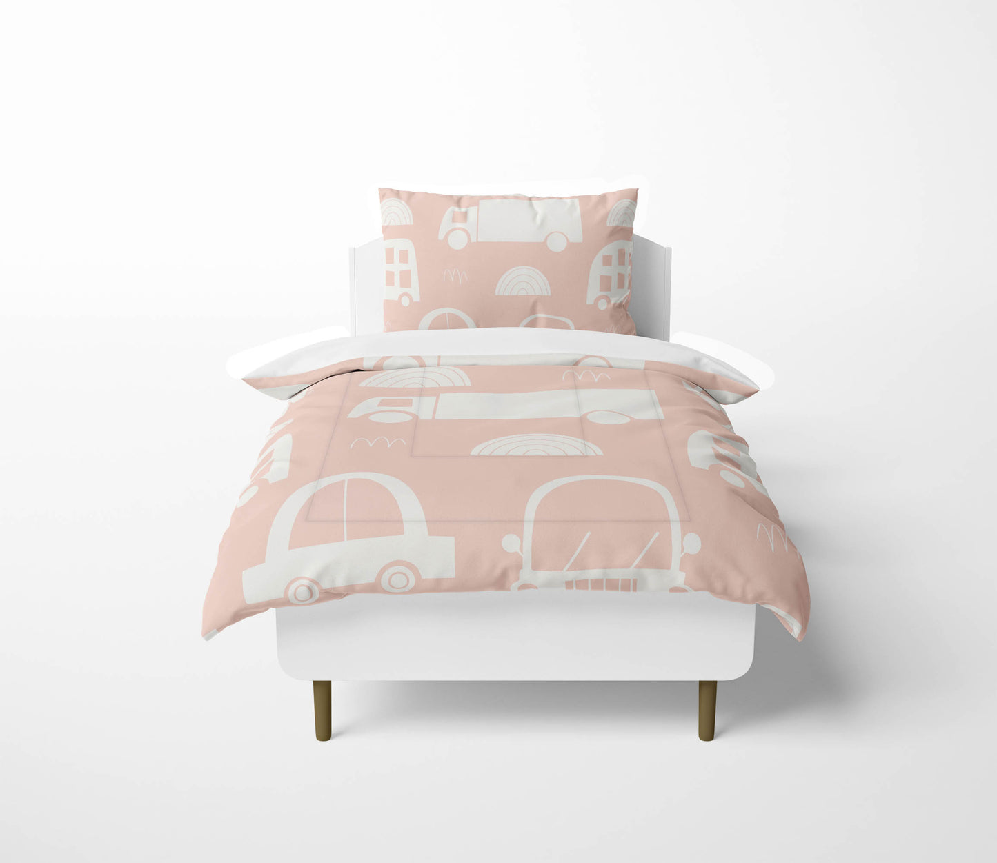 Traffic Comforter Set