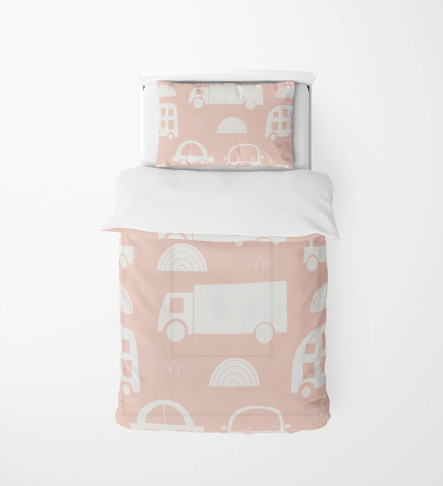 Traffic Comforter Set