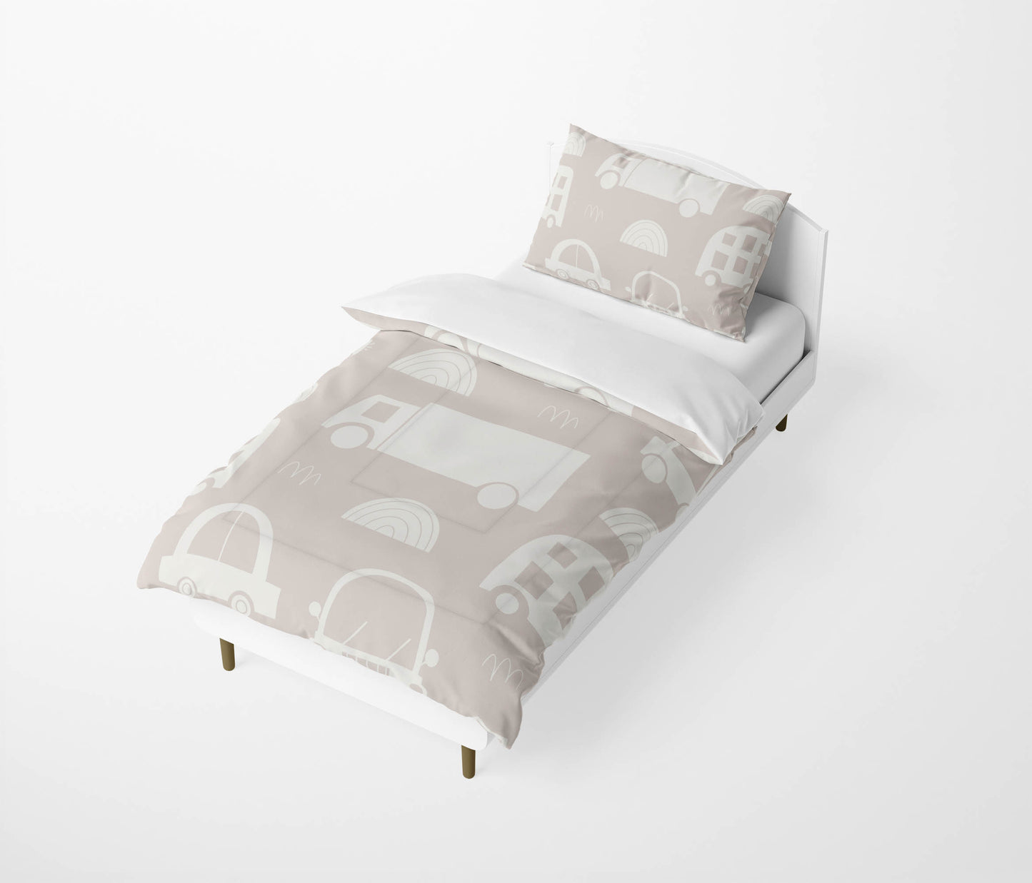 Traffic Comforter Set