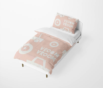 Vroom vroom Comforter Set